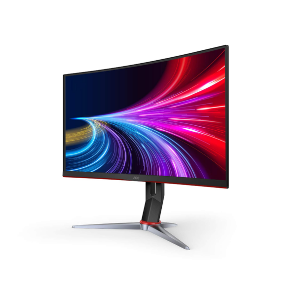 Monitor Gamer AOC Curvo C27G2Z 27" 240Hz 0,5ms W-LED VA