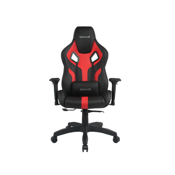 Silla Gamer Redragon Capricornius C502 Roja Profesional