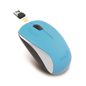 MOUSE Inalambrico GENIUS NX-7000 Ocean Blue