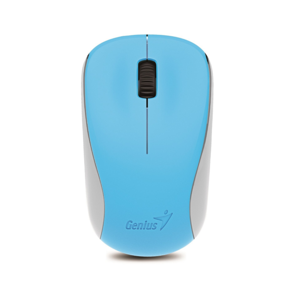 MOUSE Inalambrico GENIUS NX-7000 Ocean Blue