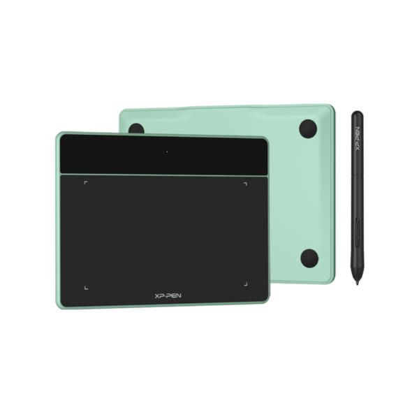 Tableta Grafica Digitalizadora XP-Pen Deco Fun S Green