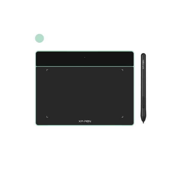 Tableta Grafica Digitalizadora XP-Pen Deco Fun S Green