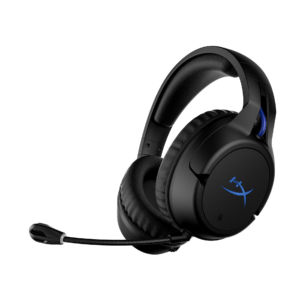 Audifonos Gamer HyperX Cloud Flight Negro Azul Inalambricos