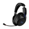 Audifonos Gamer HyperX Cloud Flight Negro Azul Inalambricos