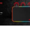 Mousepad Gamer Gamenote MP901 RGB USB 36x27cm