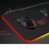 Mousepad Gamer Gamenote MP901 RGB USB 36x27cm