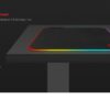 Mousepad Gamer Gamenote MP901 RGB USB 36x27cm