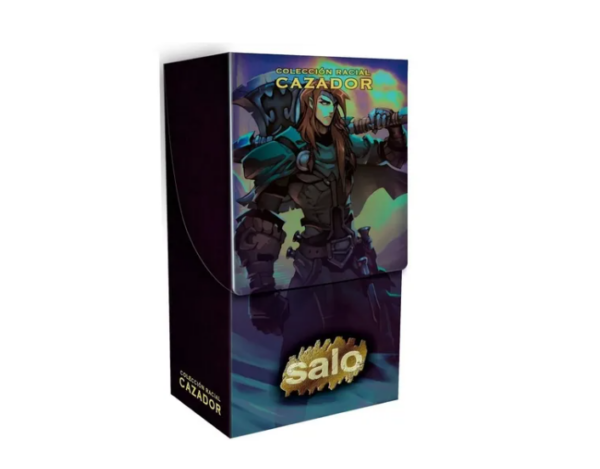 Kit Racial Cazador Primera Era Mitos Y Leyendas Myl
