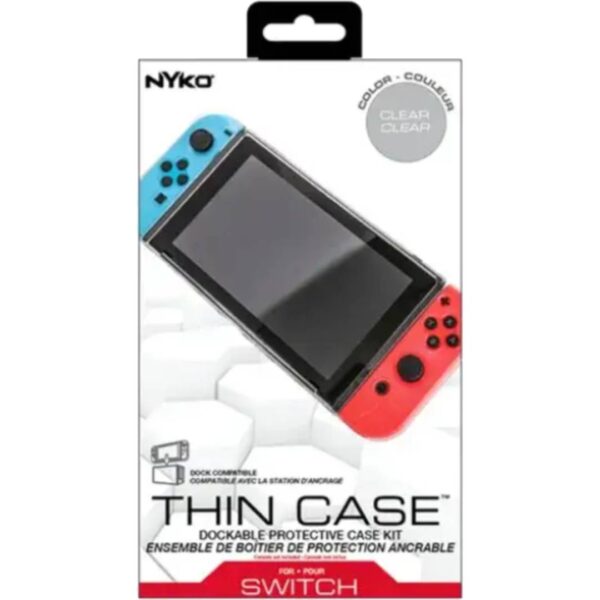 Mica Protector De Pantalla Para Nintendo Switch