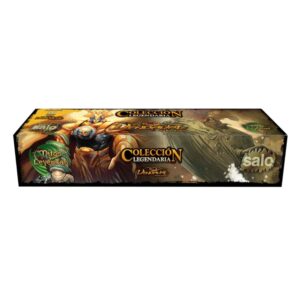 Colección Legendaria Vendaval