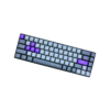 Teclado Gamer Hype Legend Super Rebel UP 65% SW Outemu Red