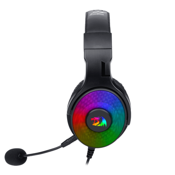 Audifonos Gamer Redragon Pandora H350 RGB 7.1 USB Negro