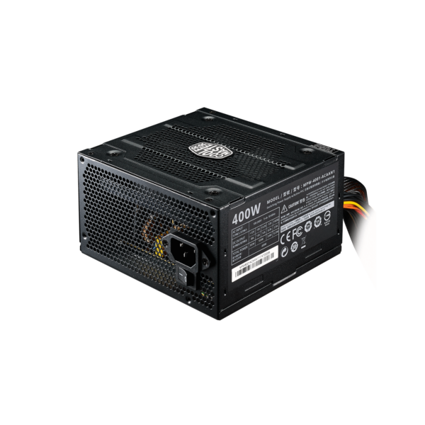 Fuente de Poder Cooler Master Elite 400W Full range V3