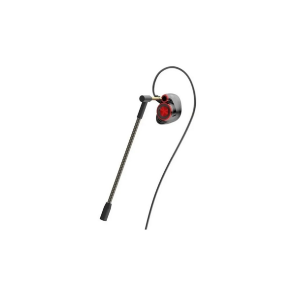 Audífono In-Ear HP DHE-7002 Desmontable Jack 3.5mm