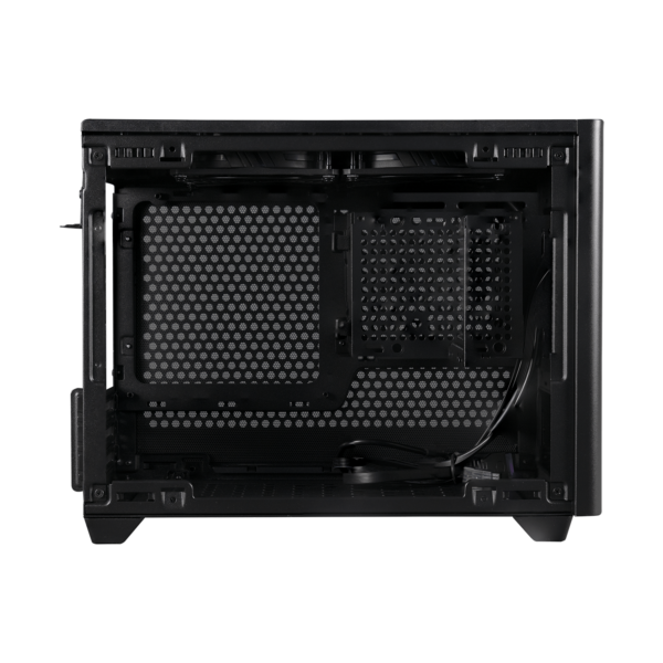 Gabinete Cooler Master MasterBox NR200P Ventana Mini ITX