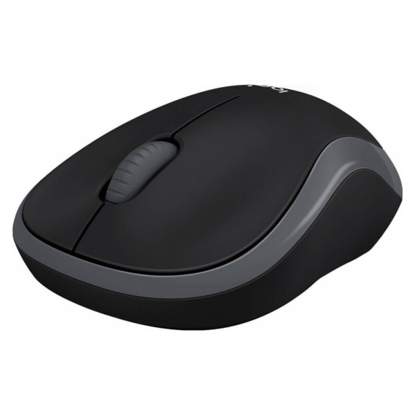 Mouse Logitech M185 Inalámbrico Negro 1000 DPI