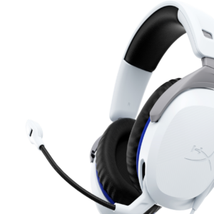 Audifonos Gamer HyperX Cloud Stinger Blanco 2 PS5 - PS4