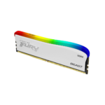 Memoria RAM Kingston Fury Beast White 8gbx3200mhz