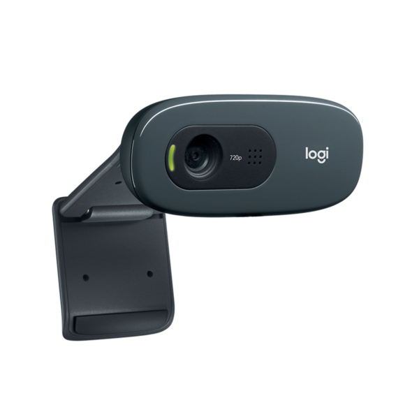 Camara Web Logitech C270 HD Webcam Videollamada Streaming