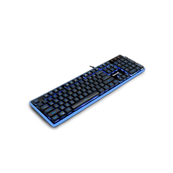 Teclado Gamer Redragon Dyaus K509 Membrana RGB Español