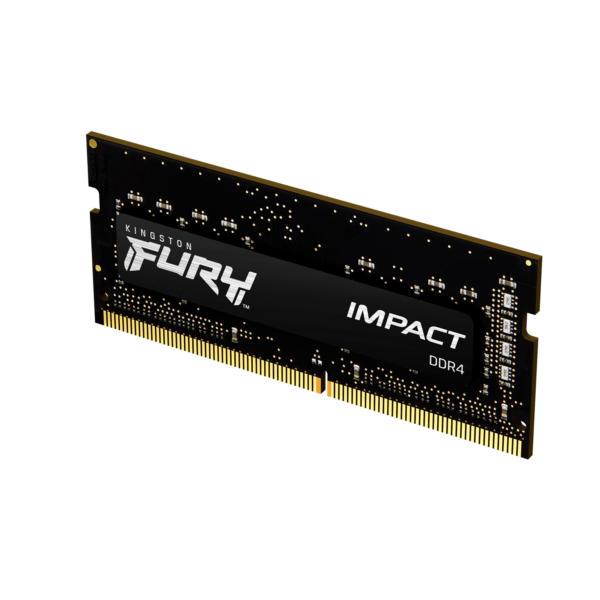 Memoria RAM Notebook Kingston Impact 16gb 3200Mhz DDR4 SODIM