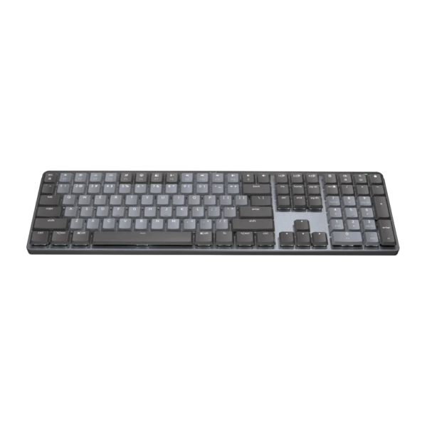 Teclado Logitech MX Master Mechanical SW Tactile Grafito