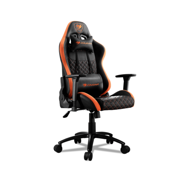 Silla Gamer Cougar Armor PRO Gaming Ajustable Reclinable