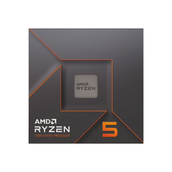Procesador AMD Ryzen 5 7600X 4,7GHZ AM5