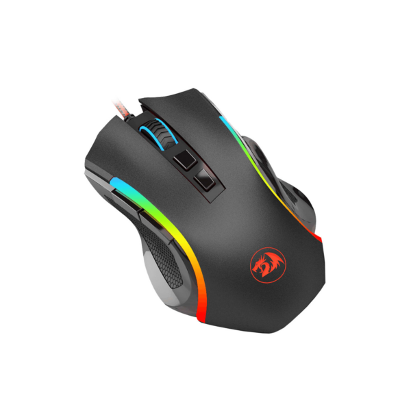 Mouse Gamer Redragon RGB Griffin M607 7000 dpi