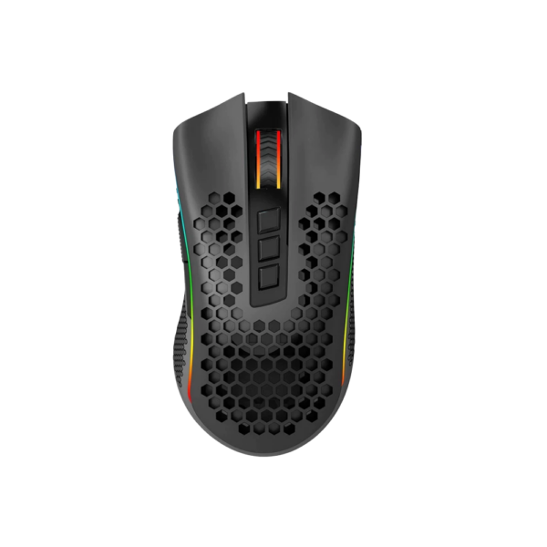 Mouse Gamer Redragon Storm Pro Inalambrico RGB M808-KS