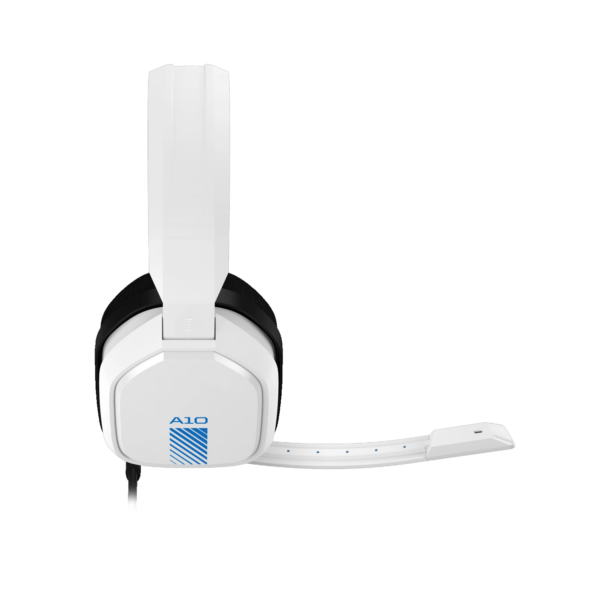 Audifonos Gamer Astro A10 Playstation Blanco Jack 3.5mm