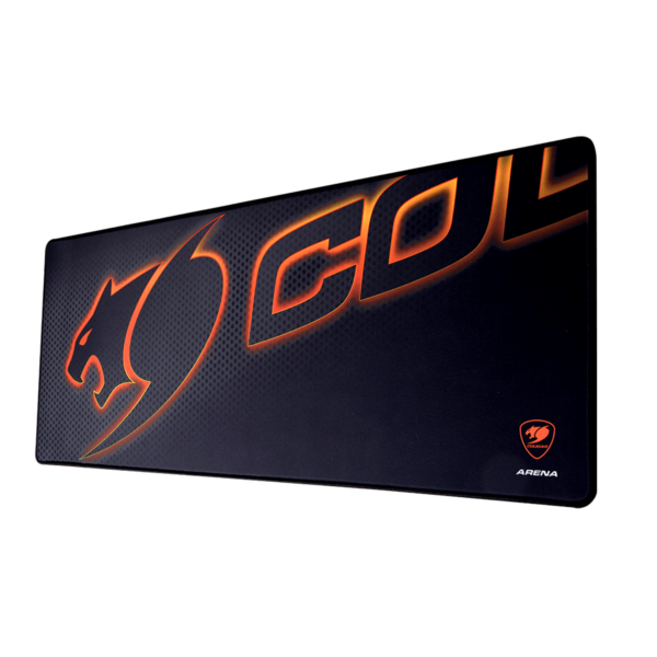 Mousepad Gamer Cougar Arena XL Negro Speed 80x30 cm