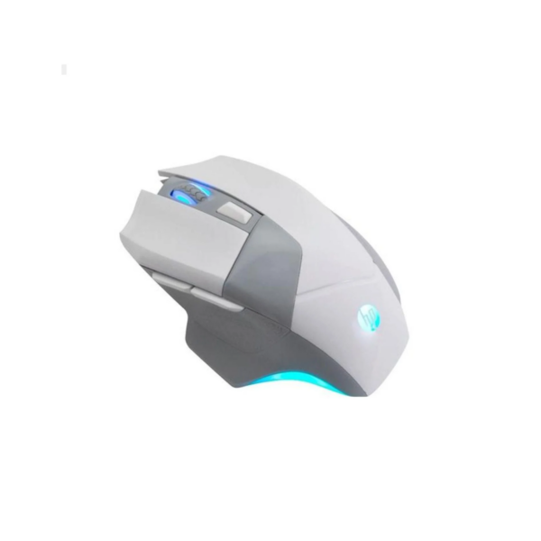 Mouse Gamer HP G200 Usb 4000 Dpi Blanco