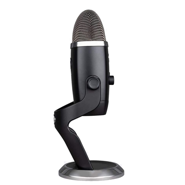 Microfono Gamer Blue Yeti X Negro Podcast Streaming