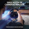 Volante Logitech G920,Pedalera y Palanca de Cambios XBOX/PC - Imagen 8