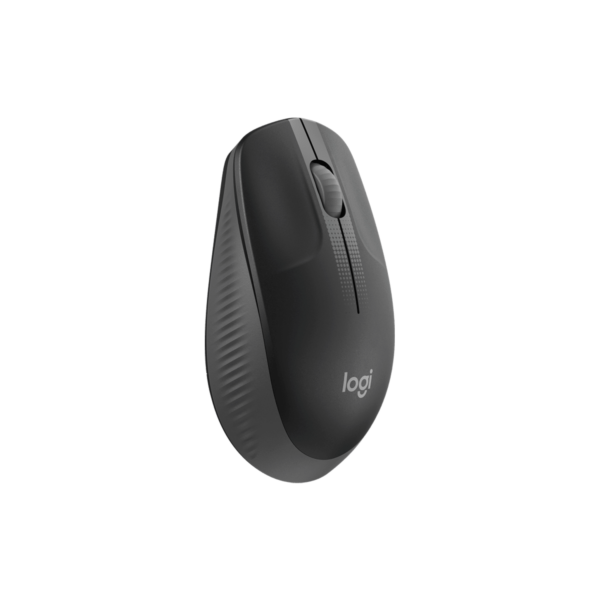 Mouse Logitech Inalambrico M190 Gris 1000 dpi