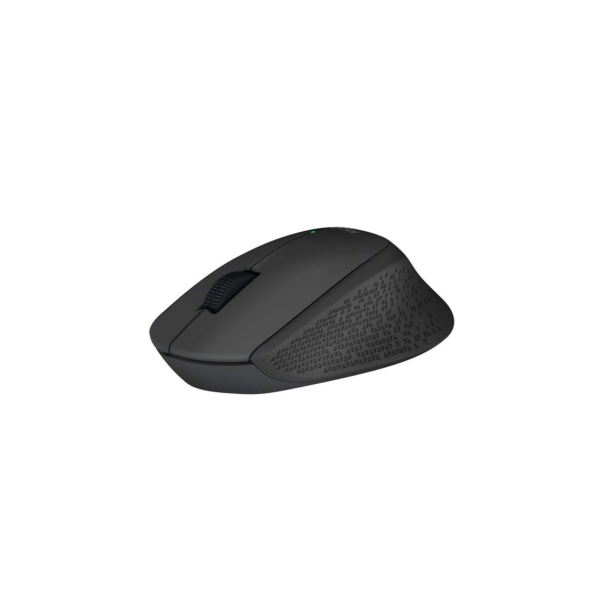 Mouse Inalámbrico Logitech M280 Negro 2.4 Ghz 1000dpi