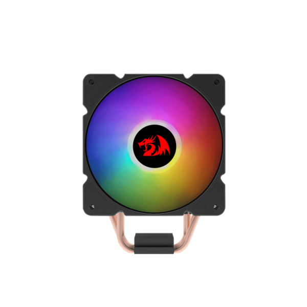 Cooler CPU Gamer Redragon Effect Cc2000 Rgb 120mm
