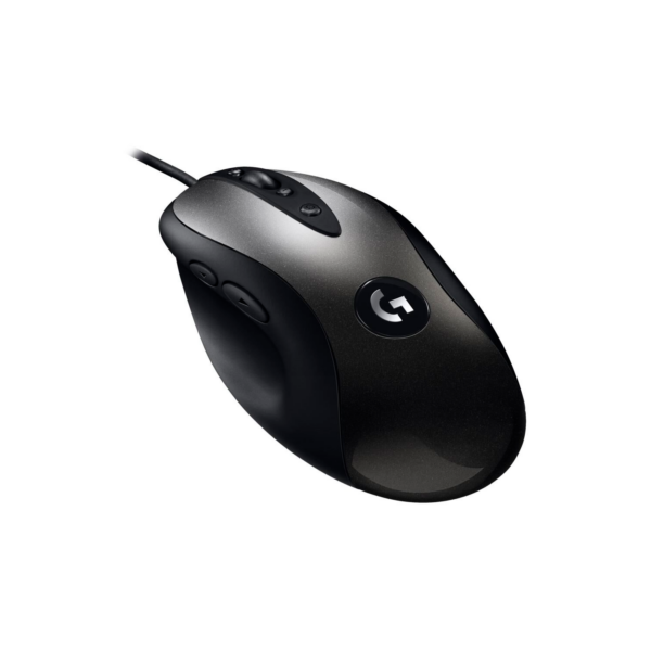 Mouse Gamer Logitech MX518 16000DPI 8 botones