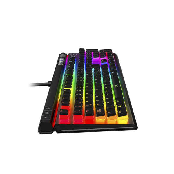 Teclado Gamer HyperX Alloy Elite 2 RGB SW Red Linear Español