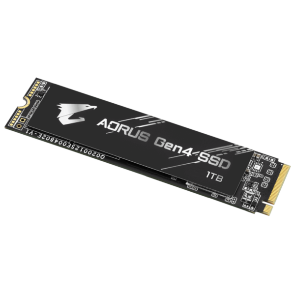Disco Duro Sólido Aorus 1TB NVME M.2 Pcie 4.0