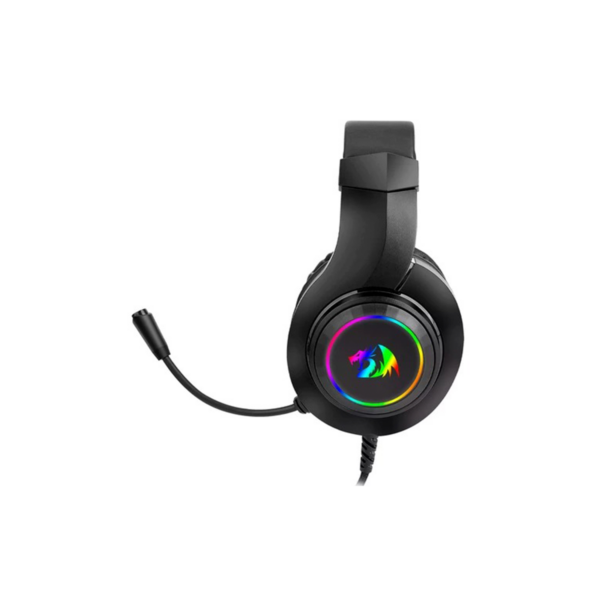 Audifonos Gamer Redragon HYLAS H260 RGB 3,5MM USB