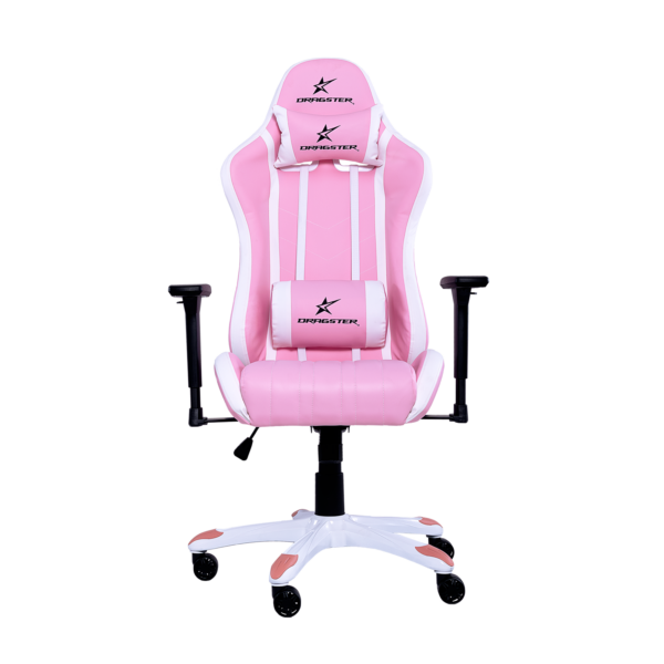 Silla Gamer Dragster GT 400 Pink Edition