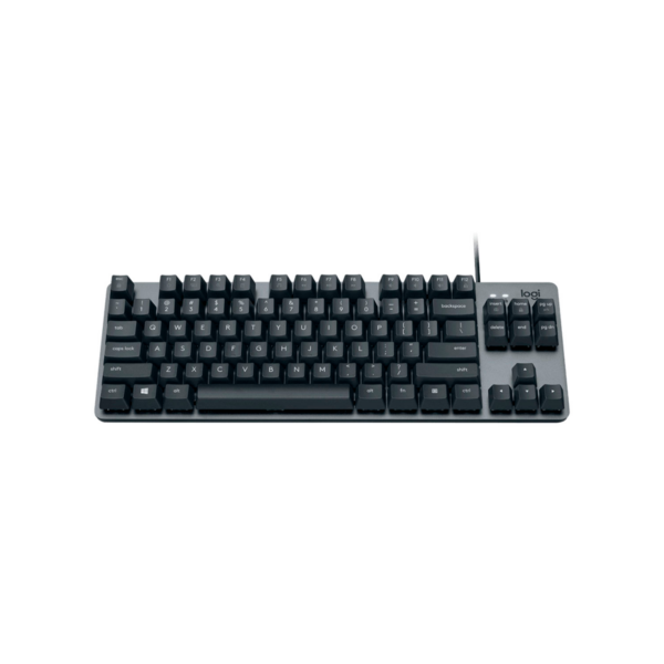 Teclado Profesional Logitech K835 TKL Español SW Blue