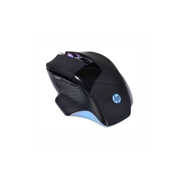 Mouse Gamer HP G200 Usb 4000 Dpi Negro