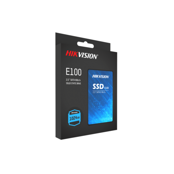 Disco Duro Solido Hikvision SSD 1024Gb 2,5"