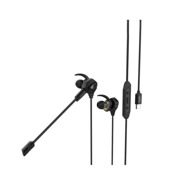 Audifonos Gamer Gamenote GE06 In-Ear c/ Microfono