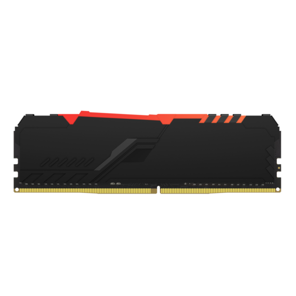 Memoria RAM Kingston Fury Beast RGB 8gb 2666Mhz DDR4