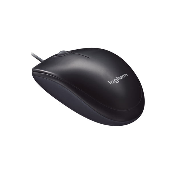 Mouse Logitech Alambrico M90 Negro 1000dpi