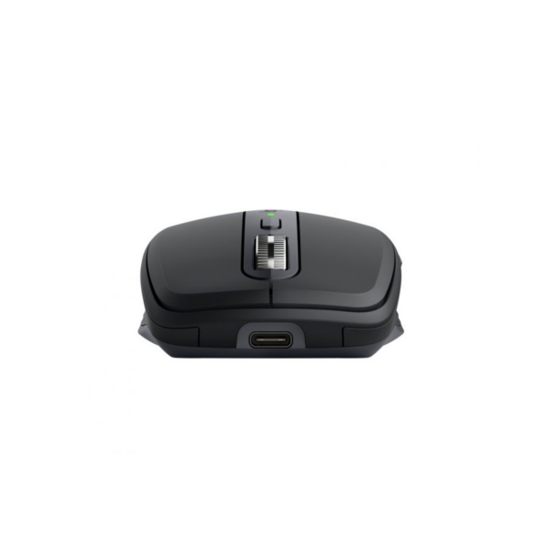 Mouse Logitech MX Anywhere 3 Inalámbrico 4000DPI Negro